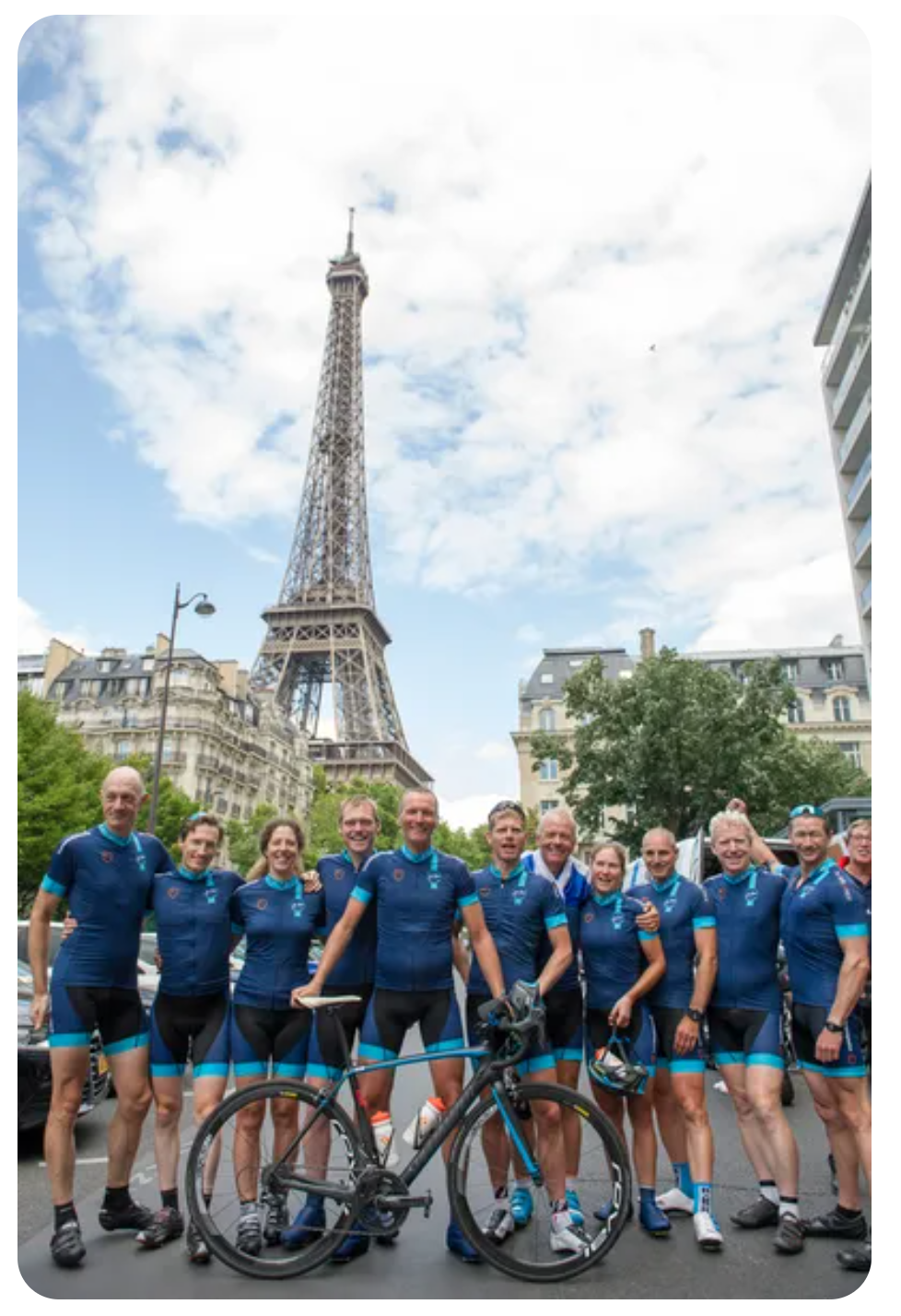 Geoff Thomas Tour de France